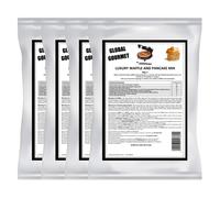 Global Gourmet Luxury Belgian Style Waffle &