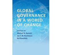 Global Governance in a World of Change