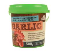 Global H Garlic Granules (Chicken)