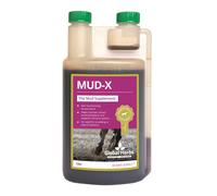 Global H Mud-X Syrup