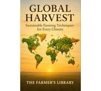 Global Harvest: A Practical Guide to Sustainable Farming Across Climates, Cultures, and Continents