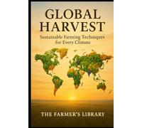 Global Harvest: A Practical Guide to Sustainable Farming Across Climates, Cultures, and Continents