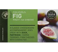 Global Harvest Figilcious Fig Jelly Set Fruit Conserve 500 g