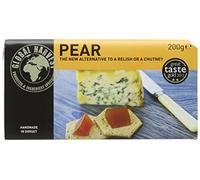 Global Harvest Perfectly Pear Jelly Set Fruit Conserve 200 g
