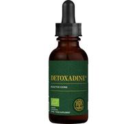 Global Healing Detoxadine - Organic Bioactive Nascent Iodine Liquid Supplement Drops Solution - More Absorbable Than Potassium Iodide Tablets - 30ml Tincture