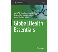 Global Health Essentials (Sustainable Development Goals Series)
