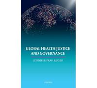 Global Health Justice and Governance