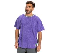 Global Heat T-Shirt in Global Heat Dusted Peri