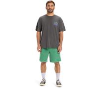 Global Heat World Force T-Shirt in Dark Shadow