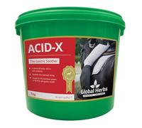 Global Herbs ACID-X (1KG)