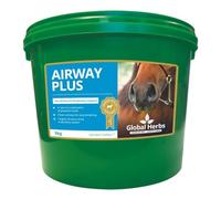 Global Herbs Airwayplus 5kg - Clear, 5Kg
