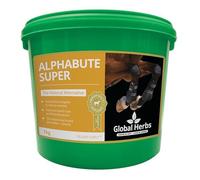 Global Herbs Alphabute Super Equine Mobility & Comfort Support Powder 1kg