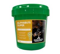 Global Herbs Alphabute Super for Horses - 400g