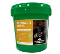 Global Herbs Alphabute Super for Horses - 400g