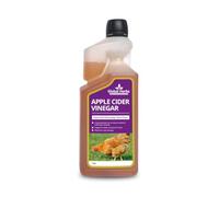 Global Herbs Apple Cider Vinegar for Chickens Digestion & Immunity 1 Litre