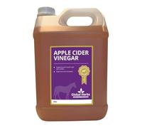 Global Herbs Cider Vinegar for Horses - Apple - 5 Litre