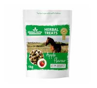 Global Herbs Apple Herbal Treats - 1kg