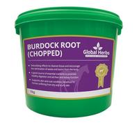Burdock Root 1Kg - Global Herbs