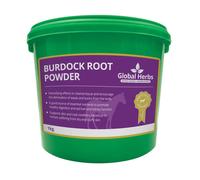 Global Herbs Burdock Root Powder for Horses - 1kg