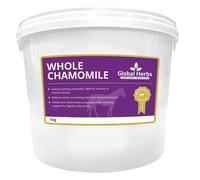 Whole Chamomile - Global Herbs 1kg