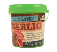 Global Herbs Garlic Granules For Poultry