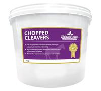 Chopped Cleavers - Global Herbs 1kg