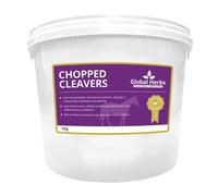Chopped Cleavers - Global Herbs 1kg