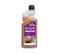 Global Herbs Cider Vinegar for Chickens - Garlic and Apple - 1 Litre