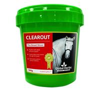 Global Herbs ClearOut for Horses - 500g Tub