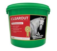 Global Herbs – Clearout for Horses – 1 kg Tub