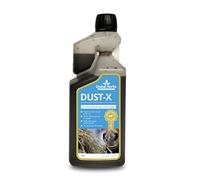 Trilanco Unisex's Global Herbs Dust-x, Clear, 1 Litre