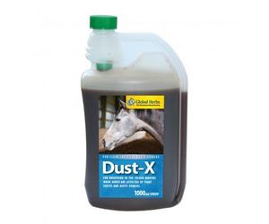 Global Herbs Dust-X Syrup 1L