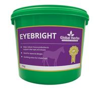 Global Herbs Eyebright Equine Eye, Sinus & Seasonal Comfort Support 1kg