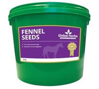 Global Herbs Fennel 5kg - Clear, 5Kg