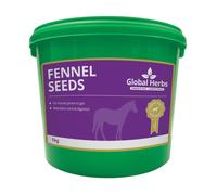 Global Herbs Fenugreek Seeds for Horses - 1kg
