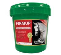 Global Herbs Supplement for Horses – Firm Up – 500 g Tub
