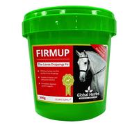 Global Herbs Firm Up for Horses - 500g Tub