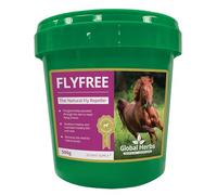 Global Herbs Flyfree for Horses - 500g Tub