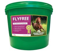 Global Herbs Flyfree for Horses - 5kg Tub