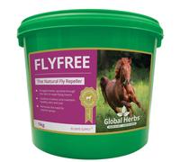 Global Herbs FlyFree Powder - Size: 1kg