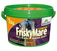 Global Herbs FriskyMare for Horses - Powder - 5kg Tub