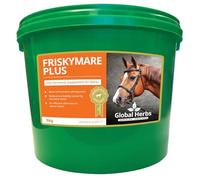 Global Herbs FriskyMare for Horses - Plus Powder - 5kg Tub