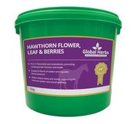 Hawthorne Flower/Leaf & Berries - Global Herbs 1kg