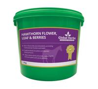 Global Herbs Hawthorn for Horses - 1kg