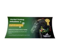 Global Herbs Herbal Tea Infusions for Horses - 3 pack