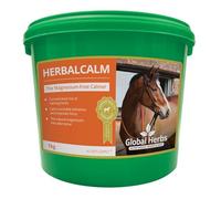 Global Herbs HerbalCalm Supplement 1 kg, Clear