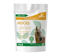 Global Herbs Hocks Equine Joint & Mobility Support Powder 750g Refill Pouch