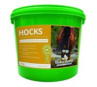 Global Herbs Hocks for Horses (1KG)