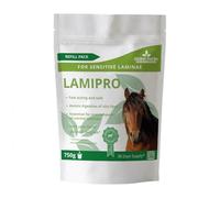 Global Herbs LamiPro for Horses 750g Refill Pouch Laminitis-Prone & Metabolic Support Herbal Supplement