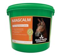 Global Herbs Magcalm Supplement 1 kg
